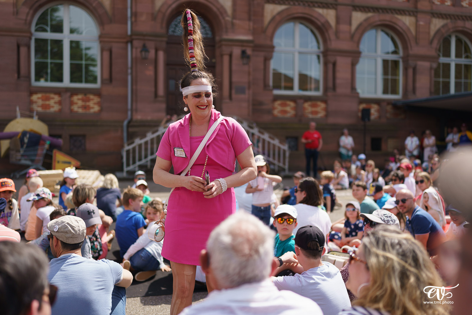 ROSEMONDE (CIE DU VIDE)